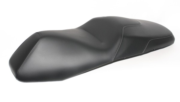 Sitzbank beheizbar schwarz für MP3 400 / 530