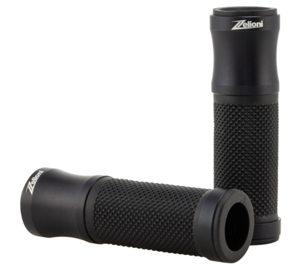 Griffe schwarz matt für Vespa ET/​LX/​LXV/​S/​Primavera/​Sprint 50-150ccm