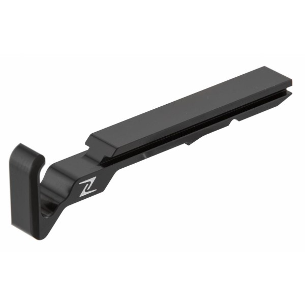 Gepäckhaken Sitzbank schwarz Zeloni für Vespa Primavera/​Sprint 50-150ccm 2T/​4T AC