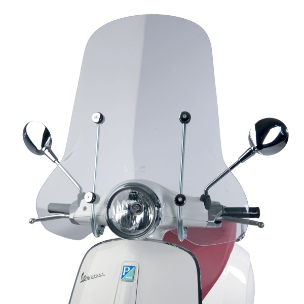 Windschild groß Vespa Primavera / Elettrica