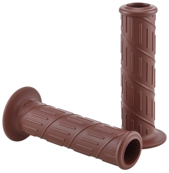 Griffe für Vespa GTS/​GTS Super/​GT/​GT L 125-300ccm, tobacco braun