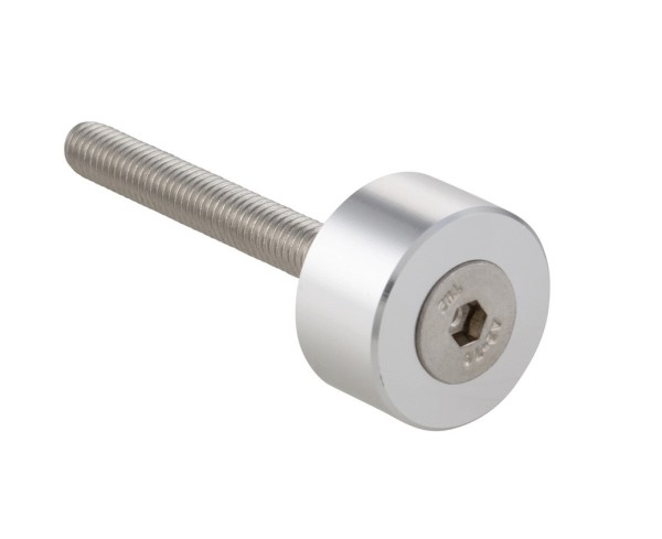 Montage Kit für Lenkerendenspiegel und serienmässige Lenkerendengewichte