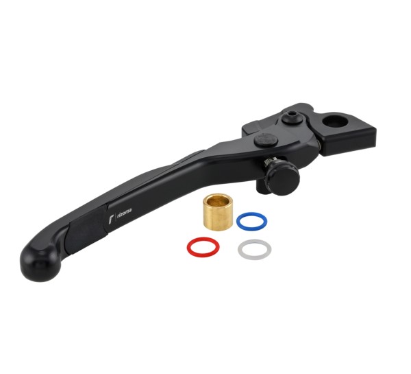 Sporthebel RIZOMA, rechts, ADJUSTABLE PLUS für Vespa GTS/​GTS Super/​GTV/​GT 60/​GT/​GT L 125-300ccm