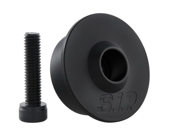 Montage Kit für Lenkerendenspiegel ohne Lenkerendengewichte, MK II, schwarz