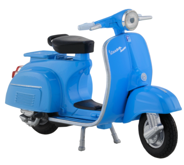 Modell Vespa 150 (1970), hellblau