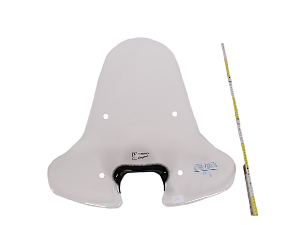 Original Windscheibe Hoch für Piaggio ZIP