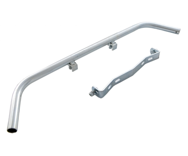 Montagematerial Sturzbügel, Seitenhaube für Vespa GTS/​GTS Super/​GTV/​GT 60 125-300ccm