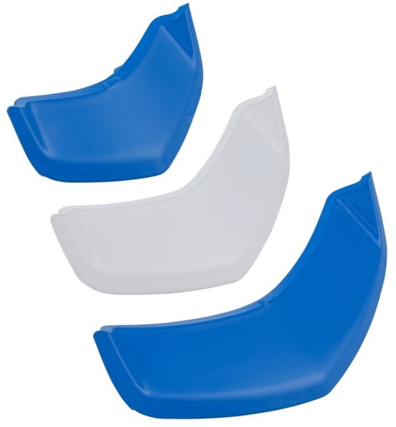 Kaskadeneinsatz für Vespa GTS/​GTS Super/​GTV HPE 125-300ccm ('19-22), "Bavaria"