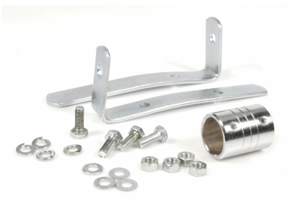 Montagematerial CUPPINI Sturzbügel, Beinschild universal für Vespa PX 80-200ccm