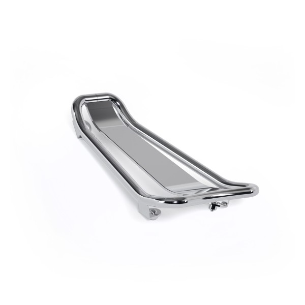 Tunnelträger chrom für Vespa Primavera (24-)