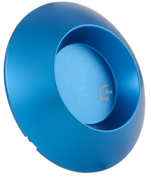 Abdeckung Variodeckel für Vespa, blau matt