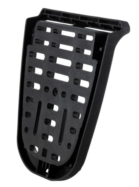 Grundplatte FACO "Thunder Case" für Befestigung am Gepäckträger