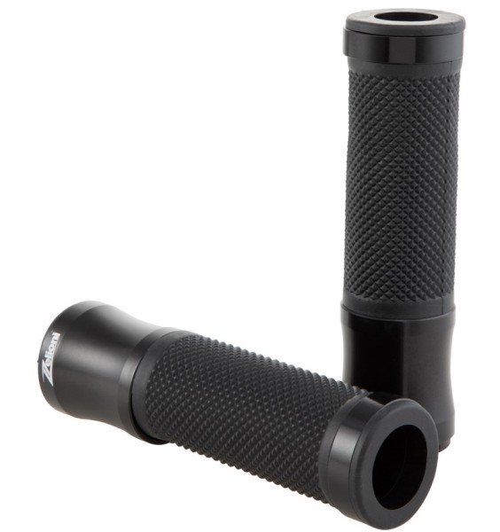 Griffe ZELIONI für Vespa GTS/​GTS Super/​GT/​GT L 125-300ccm, schwarz