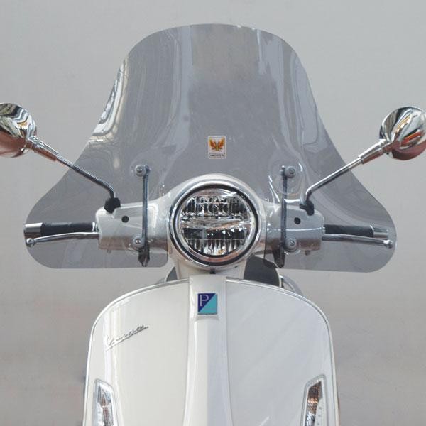 Windschild Sommer getönt für Vespa GTS (19-22)