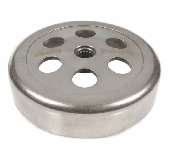 Kupplungsglocke POLINI Speed Bell für Vespa ET2/​ET4/​LX/​LXV/​S 50ccm 2T/​4T AC/​LC