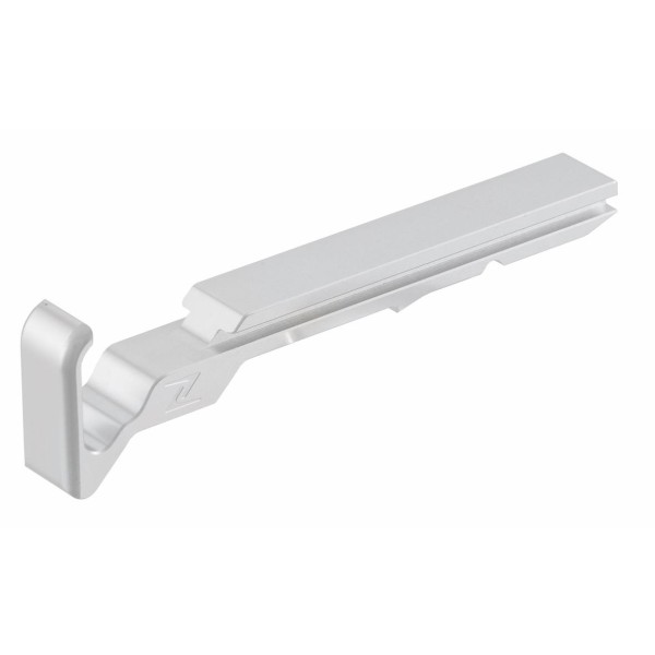 Gepäckhaken Sitzbank silber Zeloni für Vespa Primavera/​Sprint 50-150ccm 2T/​4T AC