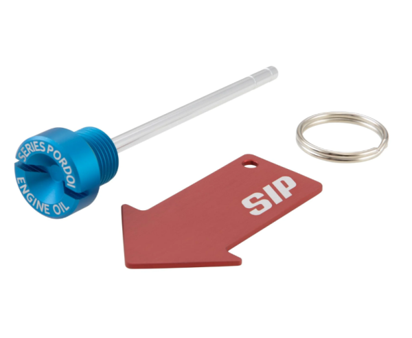 Öleinfüllschraube Motoröl für Vespa GTS/​GTS Super/​GTV 300ccm HPE, blau matt