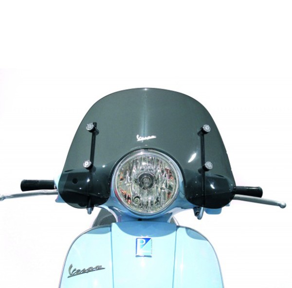 Windschild "Cruiser" getönt Vespa LX