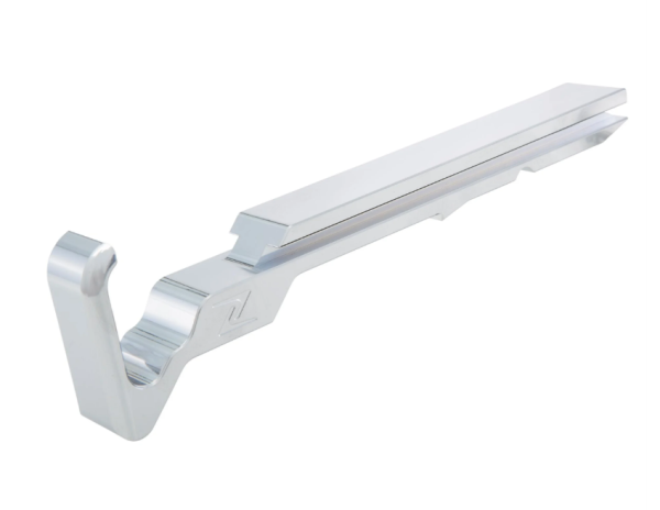 Gepäckhaken Sitzbank ZELIONI für Vespa ​LX 50-150ccm, chrom