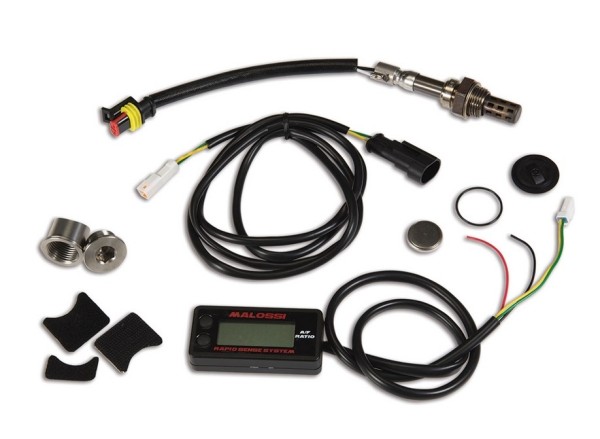 Lambdaanzeige 2- und 4-Takt Motoren für Vespa GTS/GTV 300ccm ('19-)