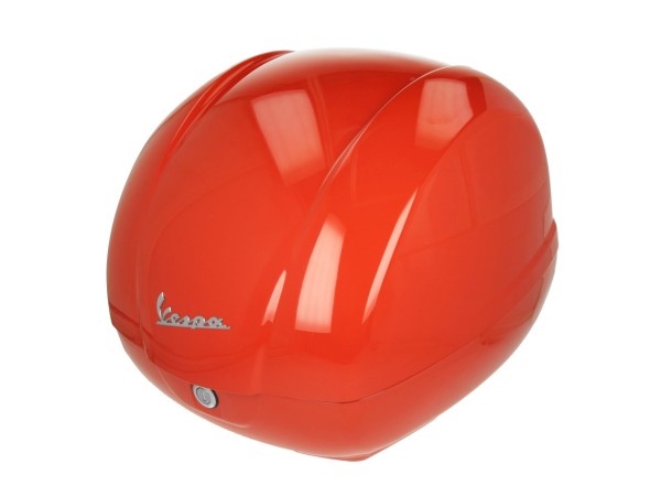 Original Topcase 36L für Vespa GTS 125/310 und GTV 310 - orange