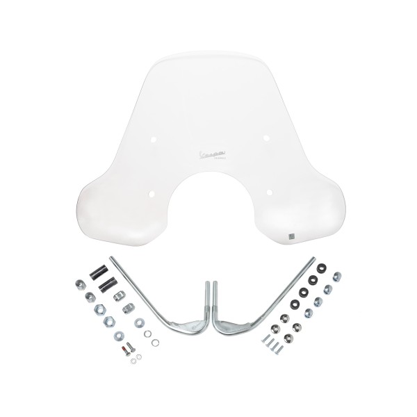 Windschutzscheibe Medium für Vespa Primavera / Elettrica (18-)