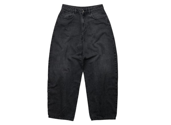 Vespa Over-Jeans schwarz DEC-Kollektion