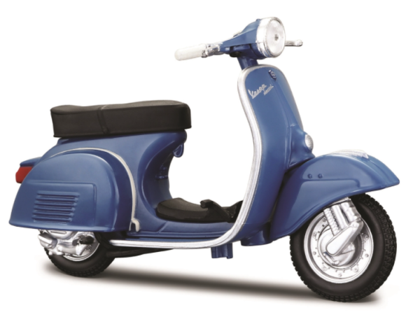 Modell VESPA 150 Sprint Veloce (1956), blau
