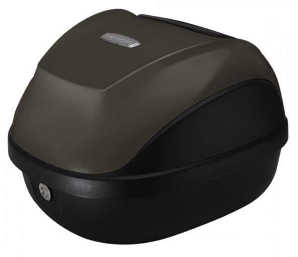 Topcase 32L für Liberty Original Piaggio - MARRONE MET 135/A