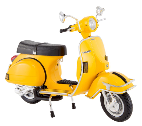 Modell Vespa P200E (1978)