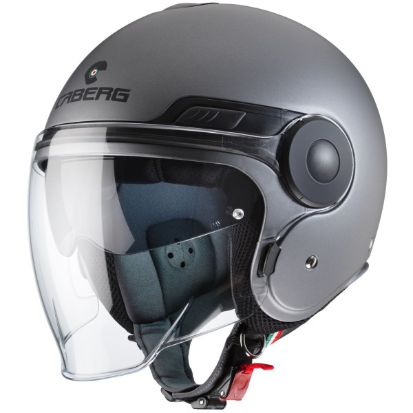 Caberg Helm Uptown, matt-gun metallic