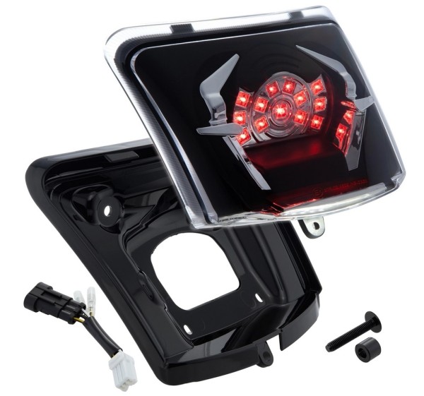 Rücklicht MK II LED für Vespa GTS/​GTS Super/​GTV 125-300ccm HPE ('18-), klar