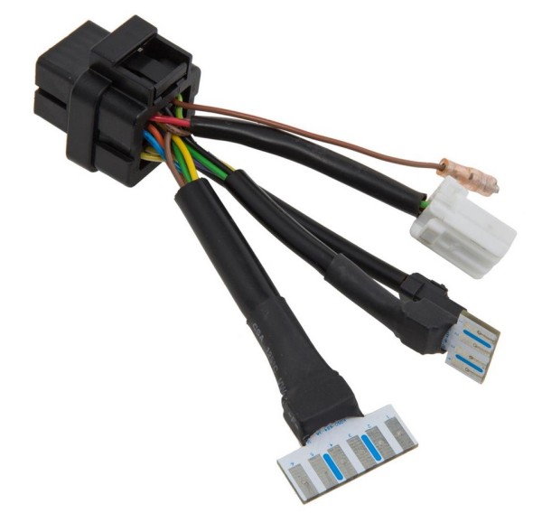 Kabelsatz Drehzahlmesser/Tacho für Vespa GTS/​GTS Super/​GTS SuperSport, i.e., 125-300ccm (-'14)