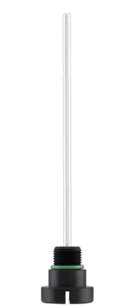 Öleinfüllschraube Motoröl für Vespa Primavera/​Sprint 125-150ccm i.e. 3V 4T AC, schwarz