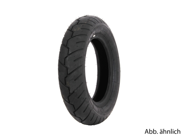 Michelin Reifen 100/80-10, 53L, TL/TT, S1, vorne/hinten