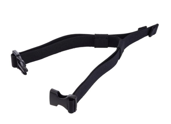 Montagegurt Tasche/Koffer "Classic", unten, groß, schwarz