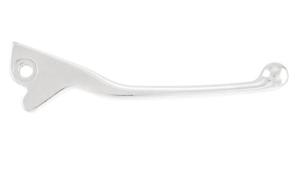 Hebel Bremse RMS "große Kugel" GRIMECA für Vespa GTS 250 (Bj.05-13), rechts oder links, silber
